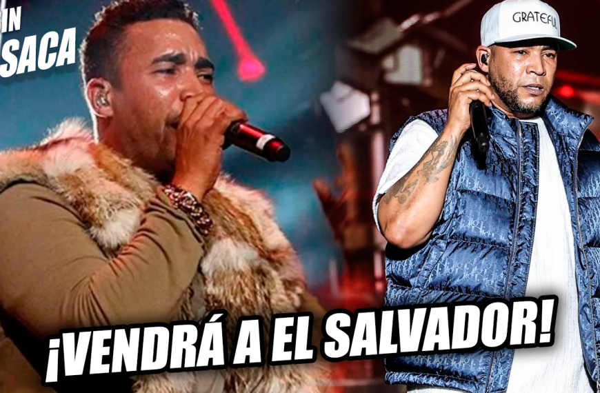 Don Omar podría venir a El Salvador en 2024