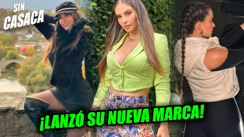 Irene Castillo lanza de forma oficial su nueva marca dedicada a la…