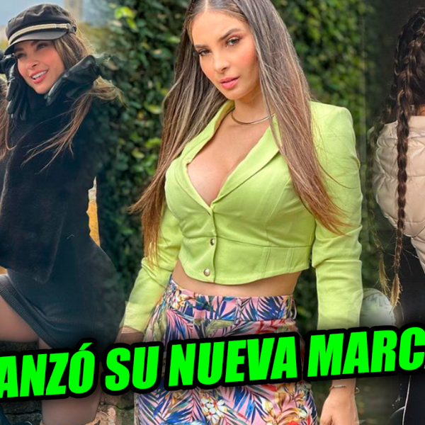 Irene Castillo lanza de forma oficial su nueva marca dedicada a la moda