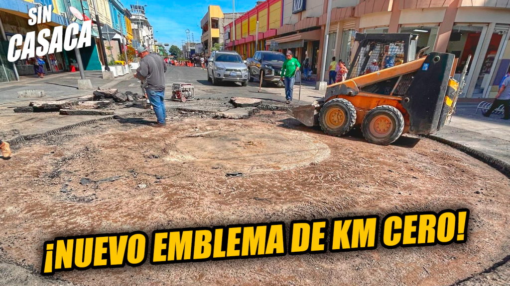 Centro Histórico de Sívar tendrá un nuevo emblema de «Kilómetro Cero»