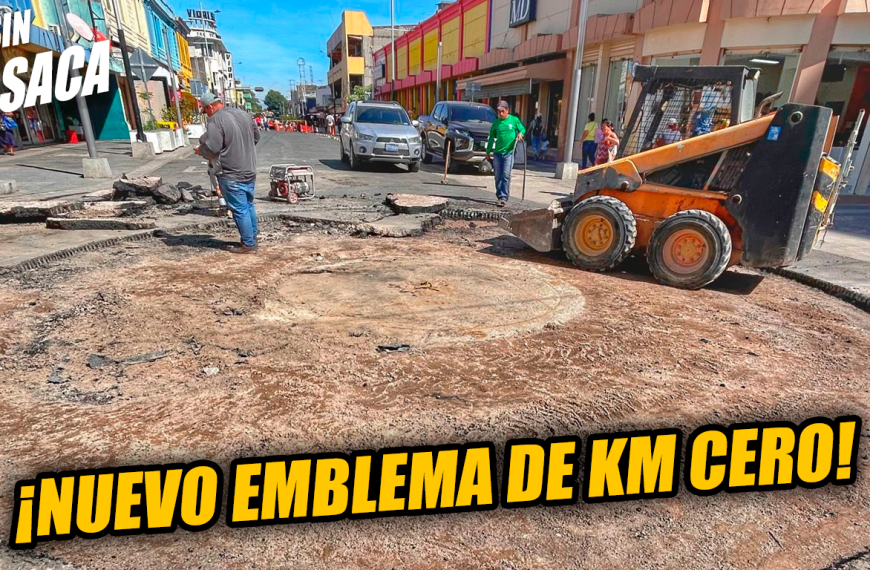 Centro Histórico de Sívar tendrá un nuevo emblema de «Kilómetro Cero»