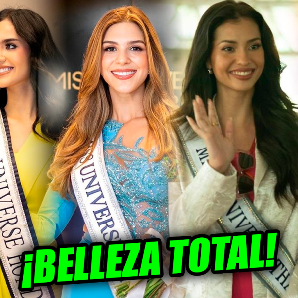 Las redes sociales estallan de tanta belleza que llega a El Salvador para…