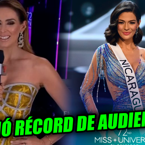 Edición de Miss Universo El Salvador ha sido la más vista de la…