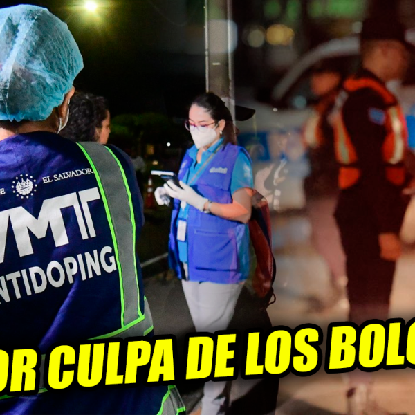 Redoblarán los controles antidoping en todo el país debido al exceso de motoristas…