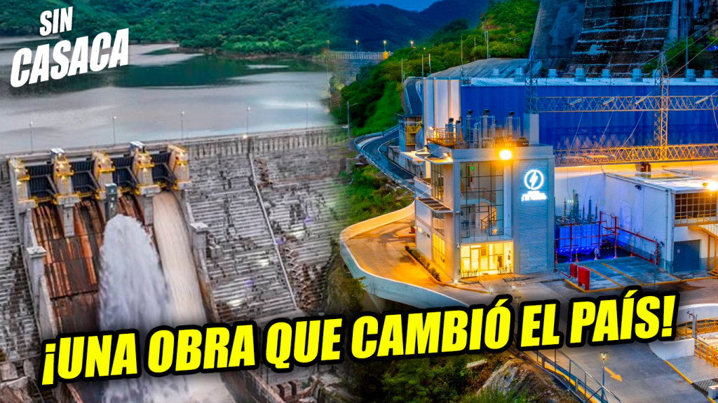 Central hidroeléctrica 3 de Febrero, la obra que bajó los costos de…