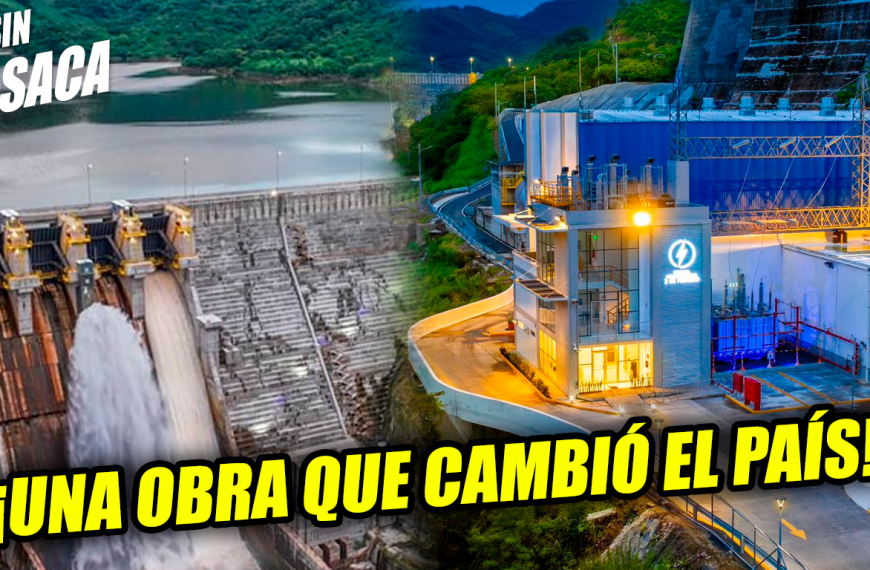 Central hidroeléctrica 3 de Febrero, la obra que bajó los costos de electricidad en El Salvador