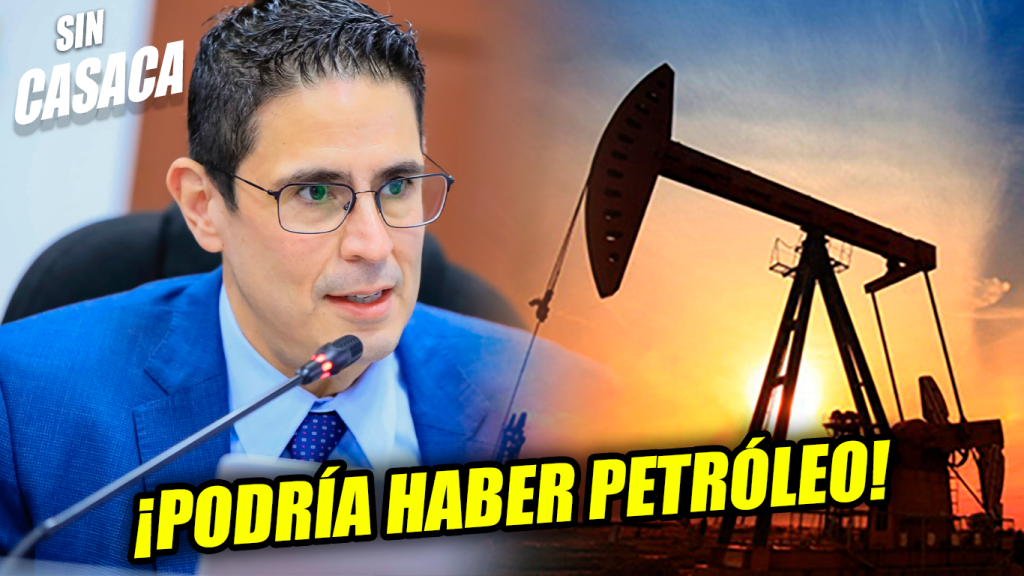 Revelan que El Salvador podría tener la existencia de recursos de petróleo