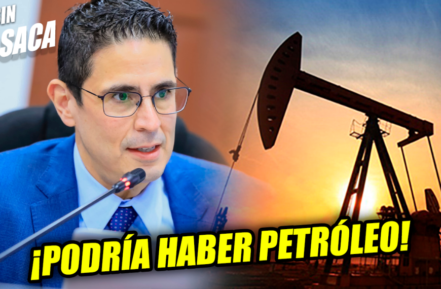 Revelan que El Salvador podría tener la existencia de recursos de petróleo