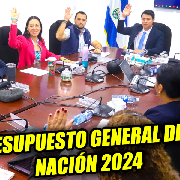 Aprueban dictamen del presupuesto del Estado 2024